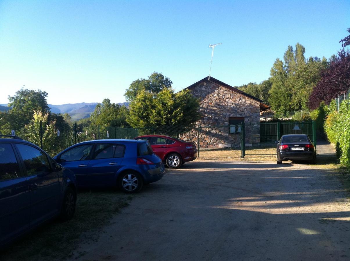 Вилла El Relax De Sanabria Трефасио Экстерьер фото