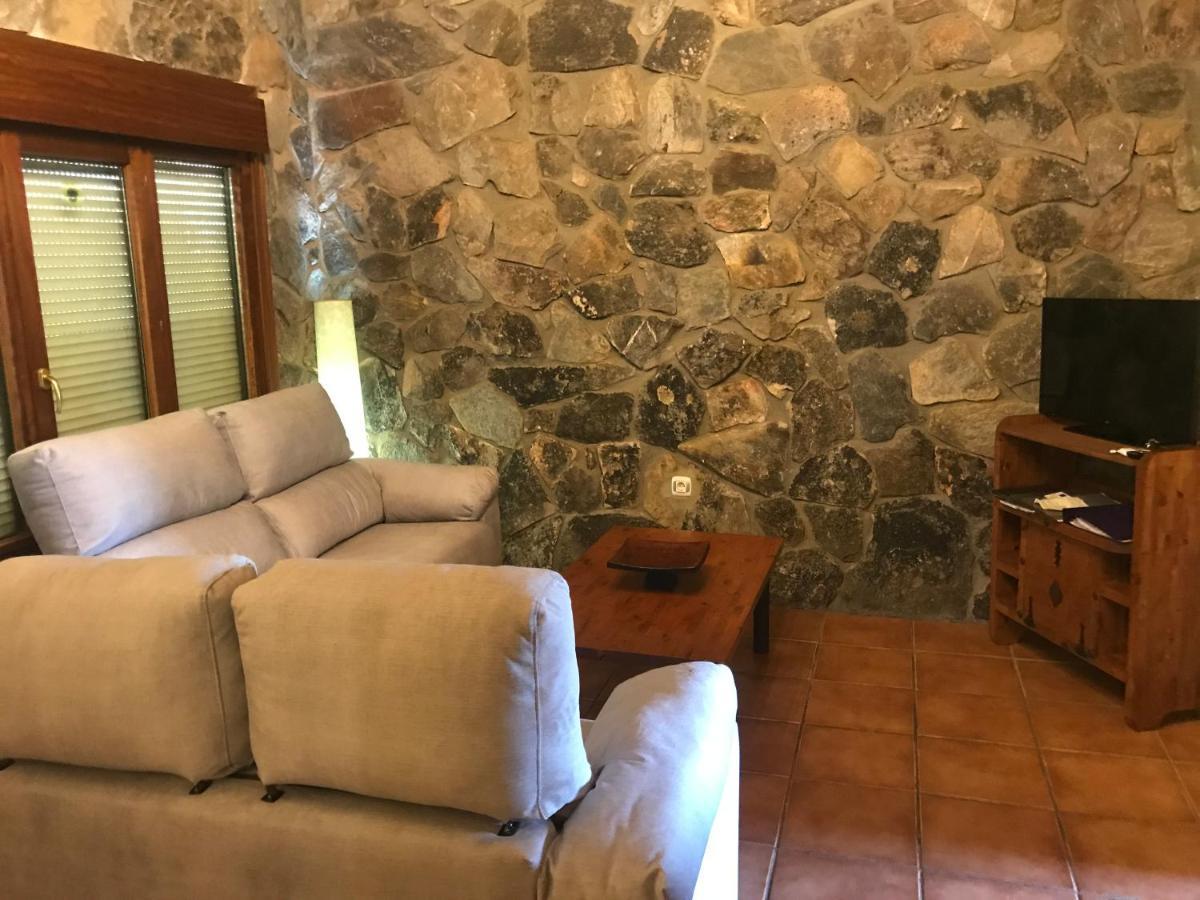Вилла El Relax De Sanabria Трефасио Экстерьер фото