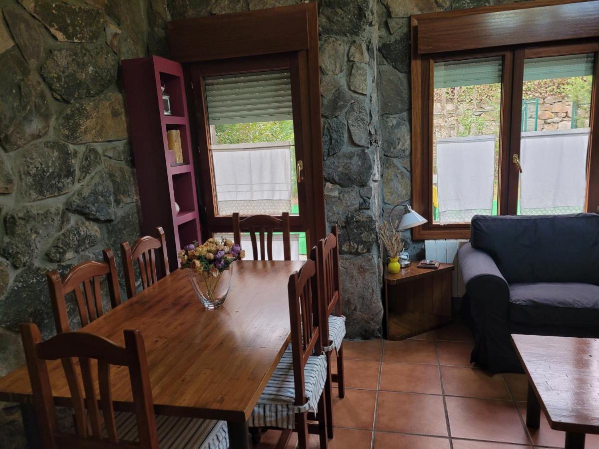 Вилла El Relax De Sanabria Трефасио Экстерьер фото