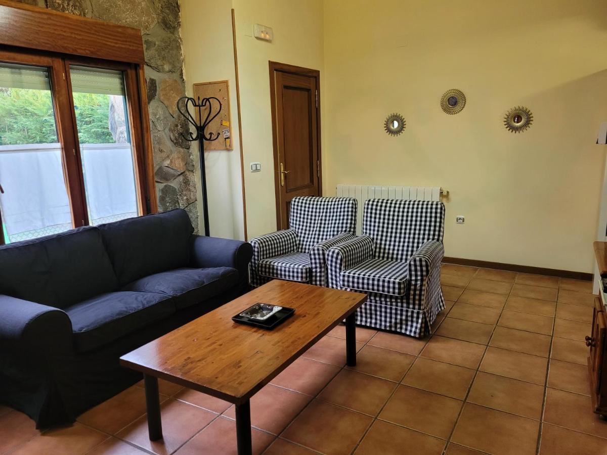 Вилла El Relax De Sanabria Трефасио Экстерьер фото