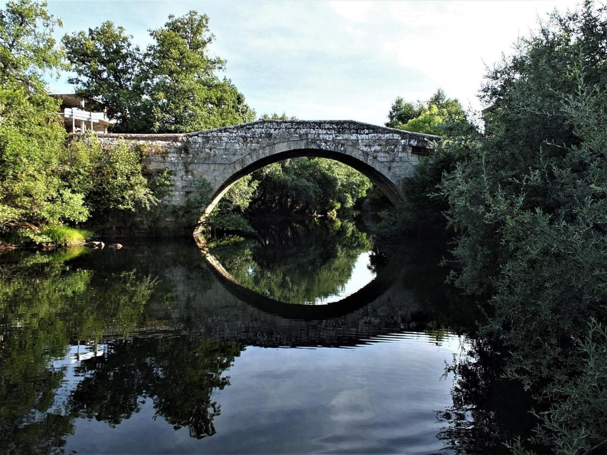 Вилла El Relax De Sanabria Трефасио Экстерьер фото