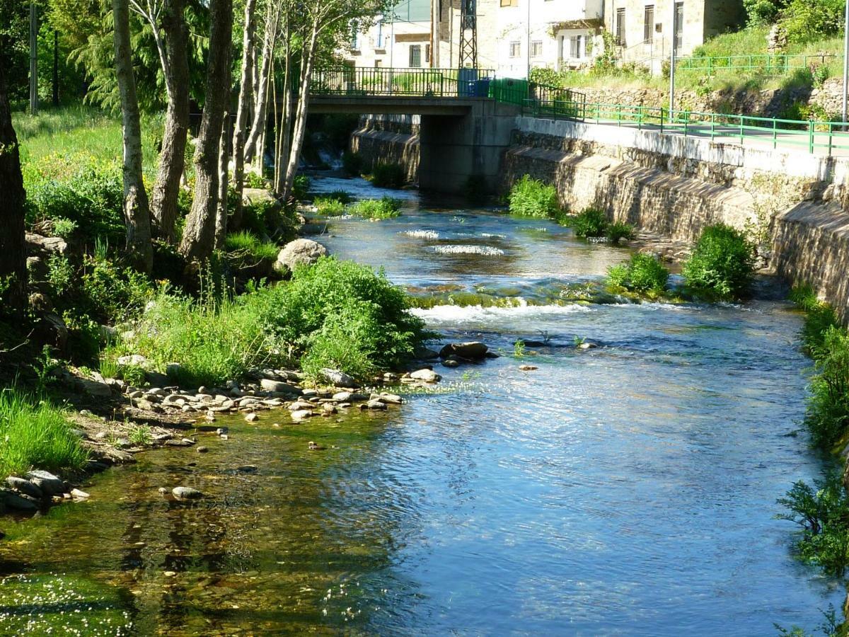 Вилла El Relax De Sanabria Трефасио Экстерьер фото