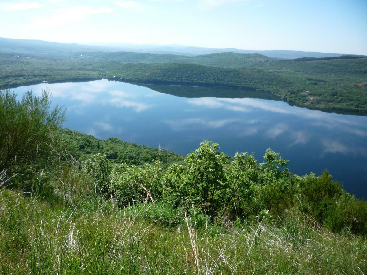 Вилла El Relax De Sanabria Трефасио Экстерьер фото