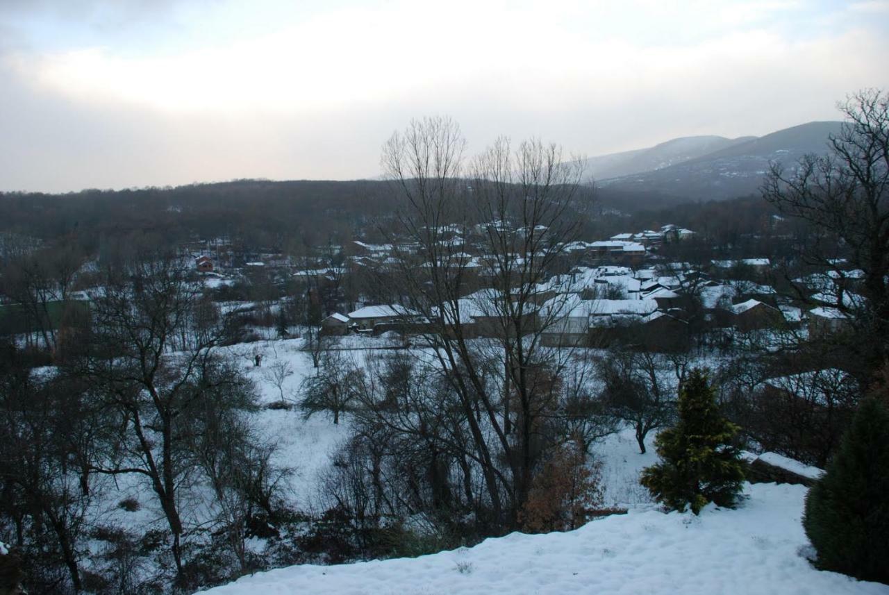 Вилла El Relax De Sanabria Трефасио Экстерьер фото
